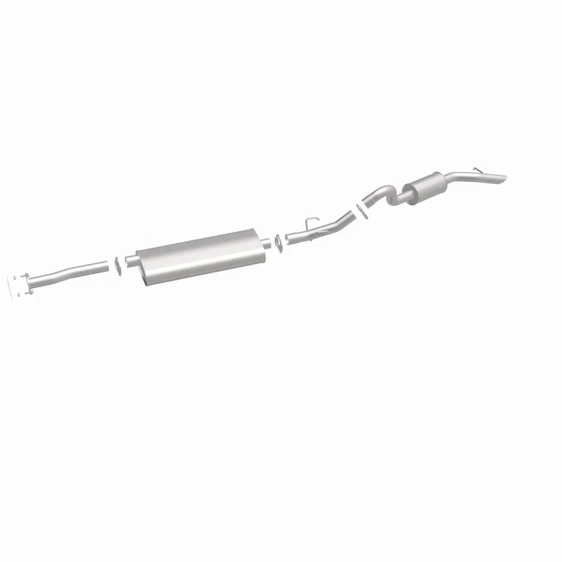Fits 2005-2006 Buick Terraza Direct-Fit Replacement Exhaust System 106-0009